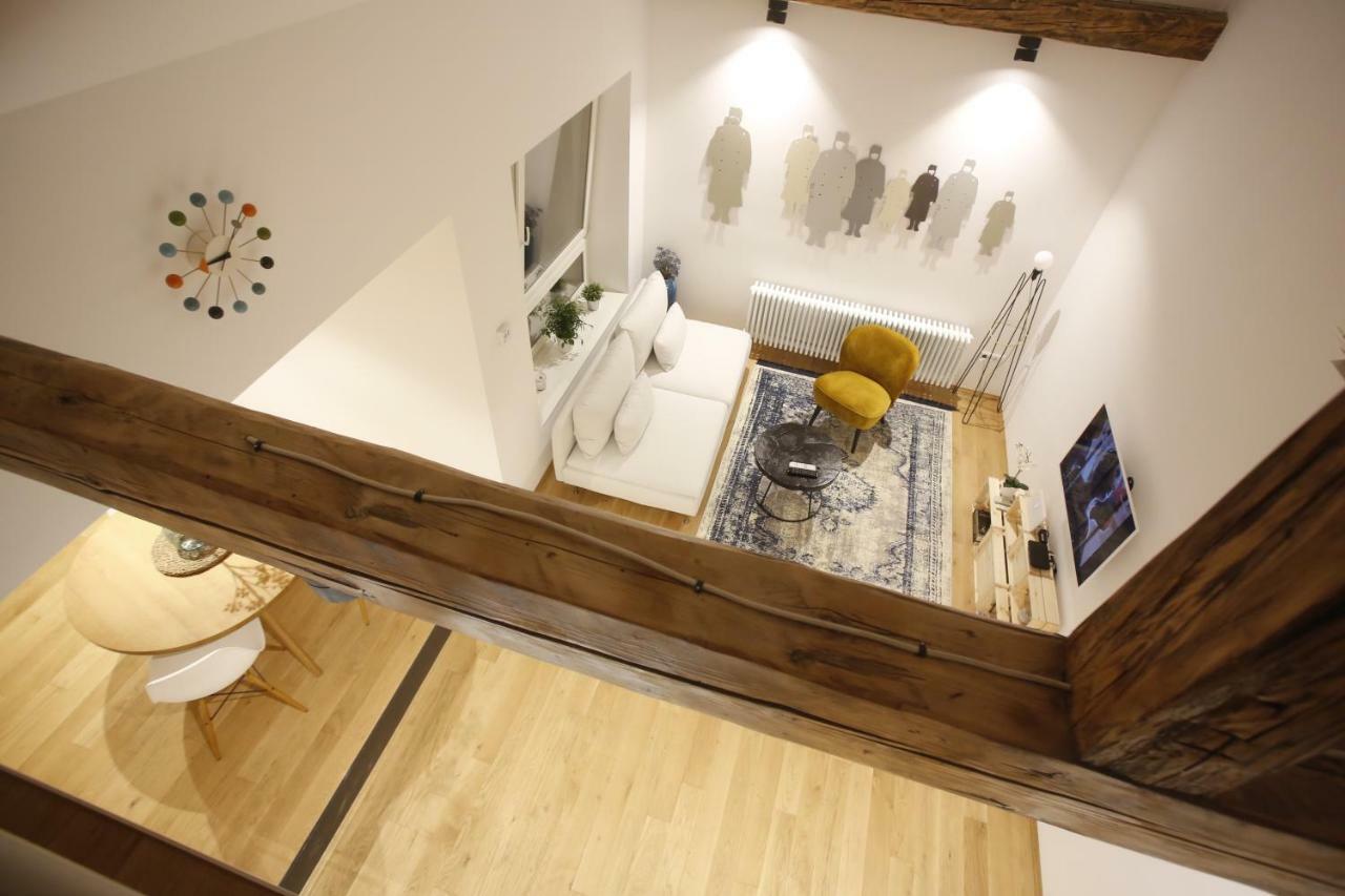 Studio Apartman Olaf Zagreb Exterior foto