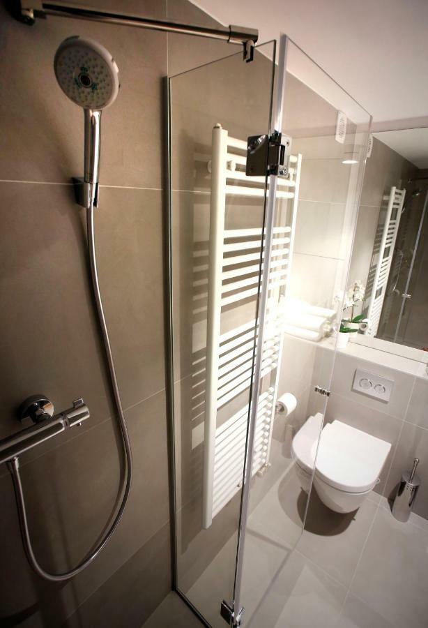 Studio Apartman Olaf Zagreb Exterior foto