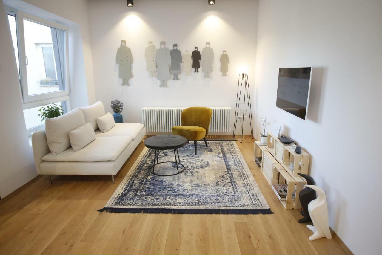 Studio Apartman Olaf Zagreb Exterior foto